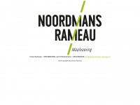 Noordmans-rameau.nl