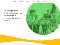 Zelforganisatiefabriek.nl