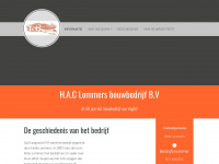Haclommersbouwbedrijf.nl