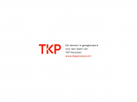 Gereserveerddoortkp.nl