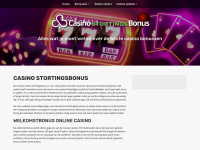 Casinostortingsbonus.nl