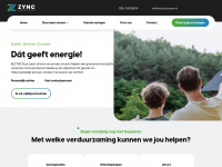 Zyncduurzaam.nl