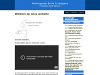 Adviesgroepbormenhuijgens.nl
