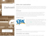 Zaalvoetbalinfo.be