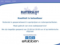 ruiterslot.nl