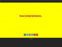 machinewinkel.nl