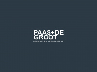 Paasdegroot.nl