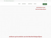 Wachterliedpaviljoen.nl
