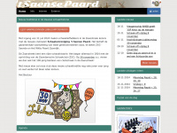 Saensepaard.nl