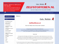 Zelfstofferen.nl