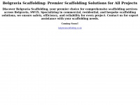 Belgraviascaffolding.co.uk