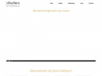 Dadecinterieur.be