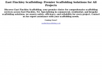 Eastfinchleyscaffolding.co.uk