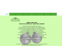 Kerst-inn-lelystad.nl