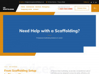 Parsonsgreenscaffolding.co.uk