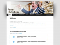 Peter-overduin.nl