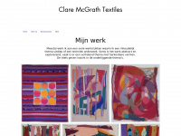 Claremcgrathtextiles.nl