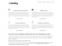 Usably.nl