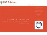 Ent-solutions.nl