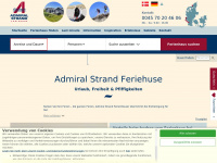 Admiralstrand.de