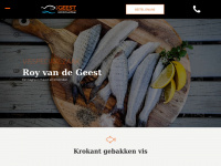 Vdgeest-vis.nl