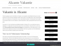 Alicantevakantie.nl