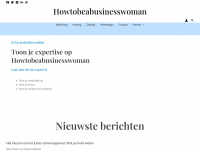Howtobeabusinesswoman.nl