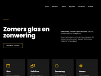 Zomersglasenzonwering.nl