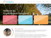 ergotherapiehoogland.nl