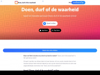 Durvenofdewaarheid.nl