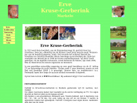 Erve-kruse-gerberink.nl