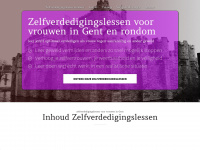 Zelfverdedigingslessen.be