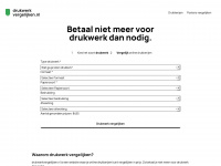 Drukwerkvergelijken.nl
