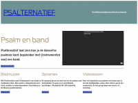 Psalternatief.nl