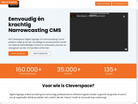 Cleverspace.be