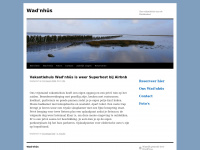 Wadnhus.nl