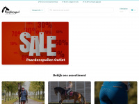 Paardenspuljudithbeukema.nl