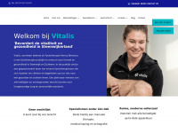 Vitalisfysiotherapie.nl