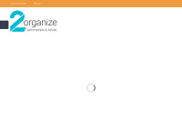 2organize.com