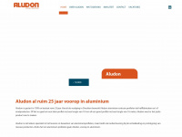 Aludon.nl