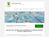 esca-zwemmen.nl