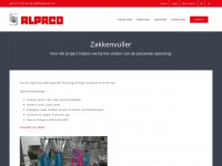 Zakkenvuller.be