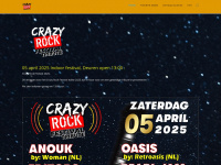 Crazyrockfestival.nl