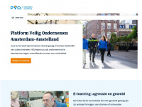 Pvo-amsterdamamstelland.nl