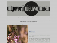 Uitgeverijnieuwemaan.nl