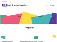 Uitindedruivenstreek.be