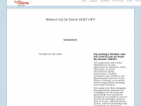 Dedamezuilen.nl