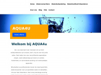 Aqua4u.be
