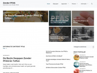 Zonderpfas.nl