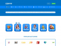 Www-cg777.ph